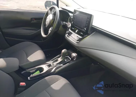 2022 Toyota Corolla Le z USA, uszkodzony, nr VIN JTDVPMAE0N3003280